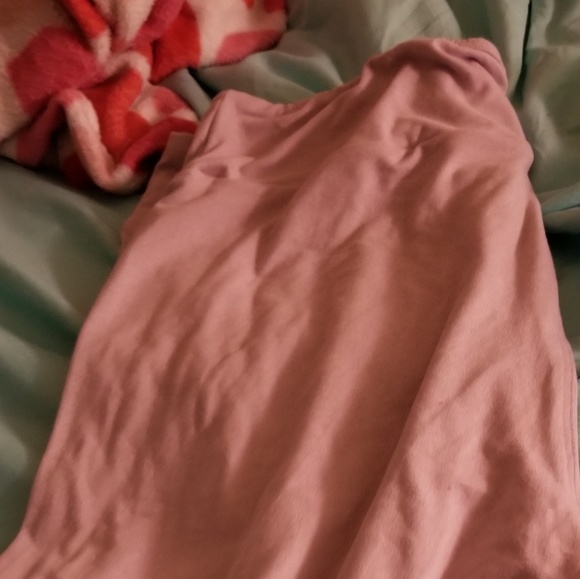 LuLaRoe Other - Euc solid light purple tc leggings LuLaRoe Other - Euc solid light purple tc leggings